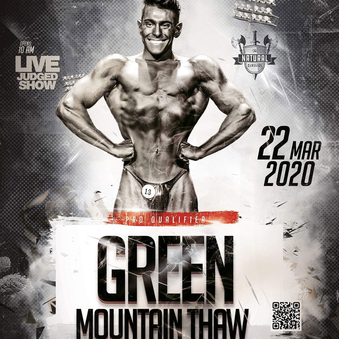 3-22-2020 INBF Green Mountain Thaw WNBF ProQ