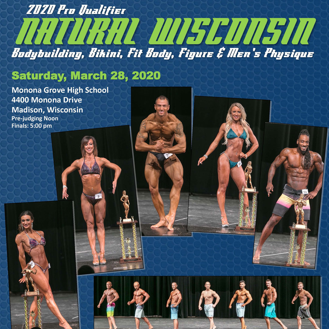 3-28-2020 INBF Wisconsin Natural WNBF ProQ