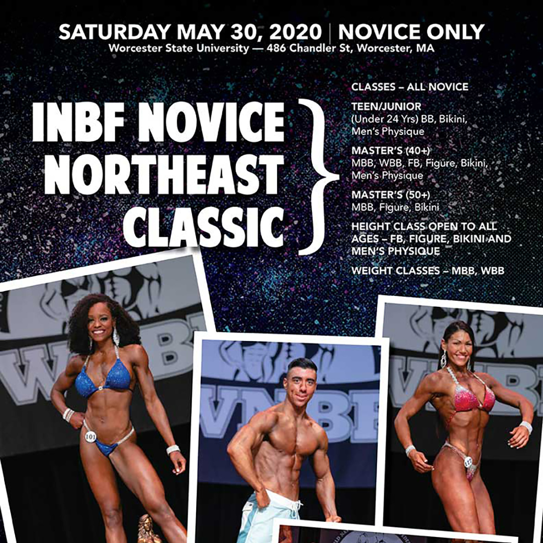 5-30-2020 INBF Northeast Classic NOVICE